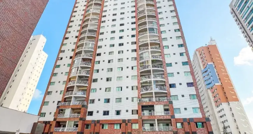 Apartamento com 3 quartos à venda na Rua Silva Paulet, 665, Meireles, Fortaleza