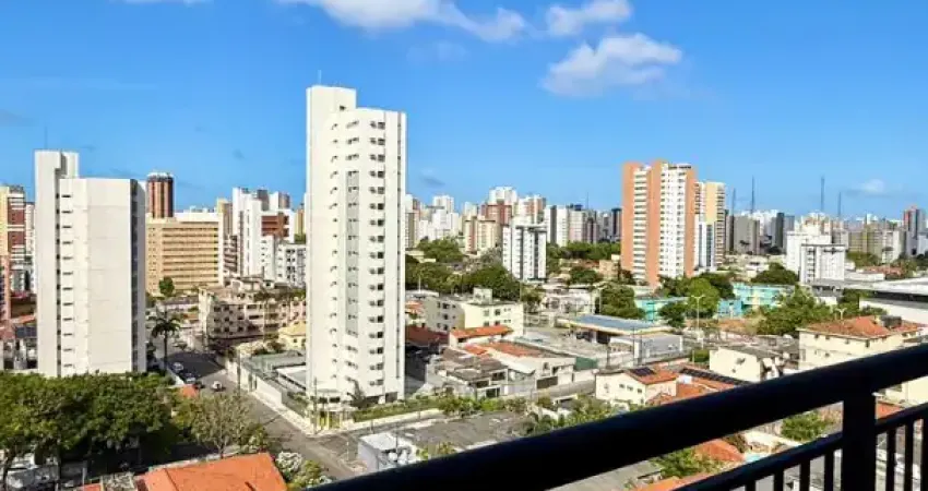 Apartamento com 2 quartos à venda na Rua Doutor José Lourenço, 3104, Joaquim Távora, Fortaleza