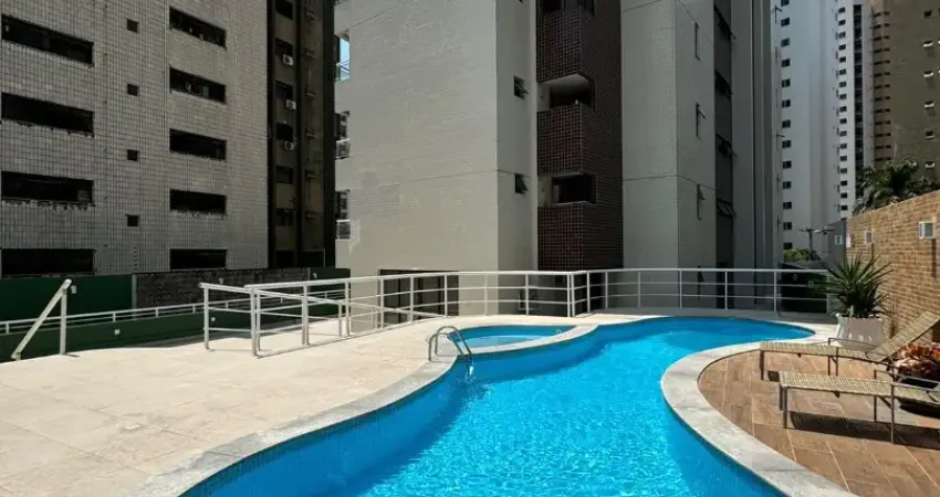 Apartamento com 2 quartos à venda na Rua Frei Mansueto, 505, Mucuripe, Fortaleza