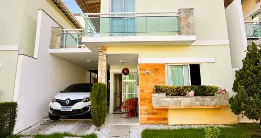 Casa em condomínio fechado com 3 quartos à venda na Rua José Moacir Bezerra, 1250, Sapiranga, Fortaleza