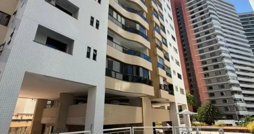 Condomínio edifício geriba - meireles, fortaleza, ce - attria
