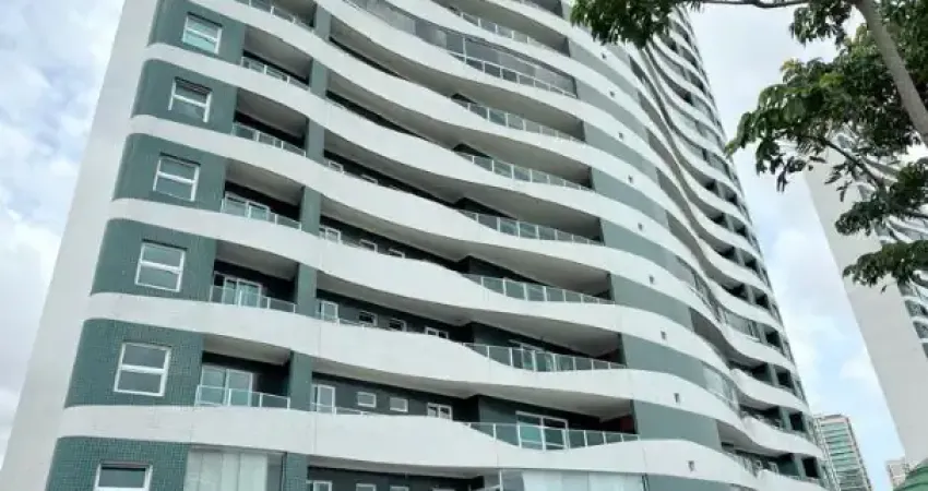 Apartamento com 3 quartos à venda na Rua Romeu Aldigueri, 101, Patriolino Ribeiro, Fortaleza