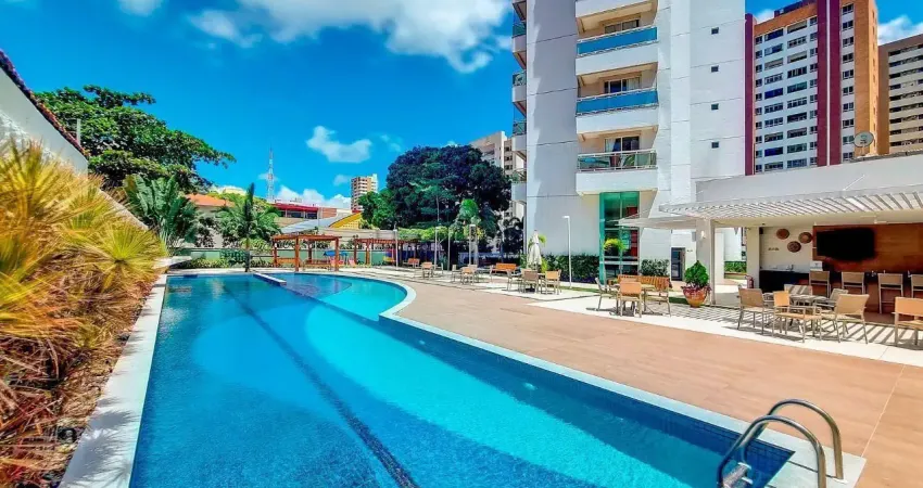 Apartamento com 3 quartos à venda na Rua Vicente Leite, 1729, Aldeota, Fortaleza