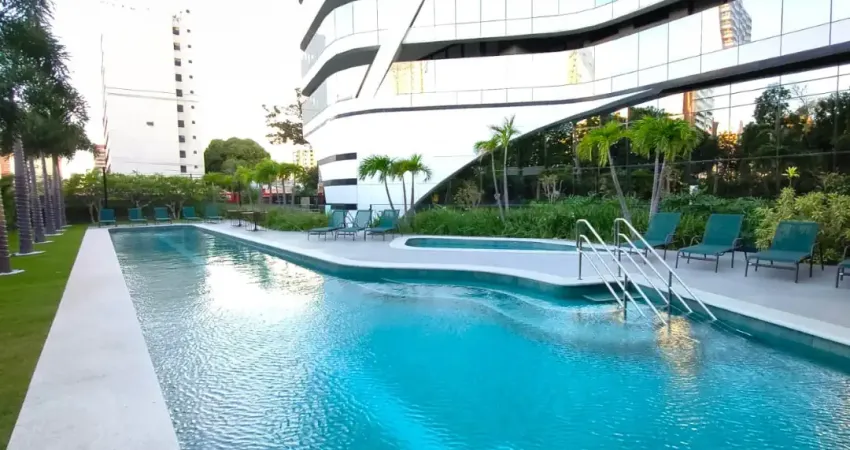 Apartamento com 3 quartos à venda na Rua Osvaldo Cruz, 1024, Aldeota, Fortaleza