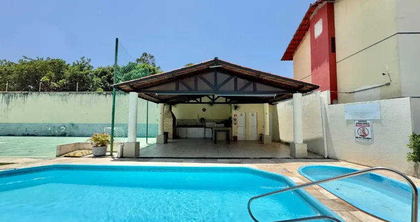 Casa em condomínio fechado com 2 quartos à venda na Avenida Professor José Arthur de Carvalho, 1330, Lagoa Redonda, Fortaleza