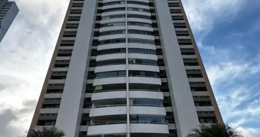 Apartamento com 3 quartos à venda na Rua Juazeiro do Norte, 21, Meireles, Fortaleza