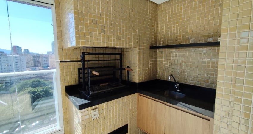 Apartamento com 3 quartos à venda na Praça Fernandes Pacheco, Gonzaga, Santos