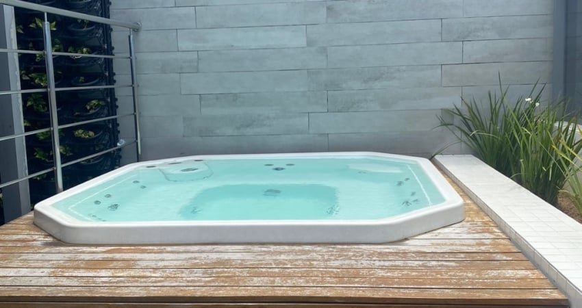 Flat de Alto Padrão a 200m do Mar – Jardim Oceania