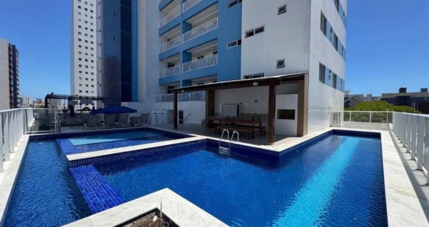 Apartamento com 2 quartos à venda na Rua Professora Maria Jacy Pinto Costa, Jardim Oceania, João Pessoa