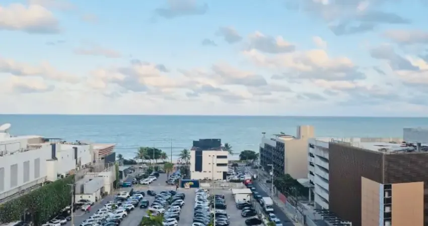 Flat com 1 quarto à venda na Rua Juvenal Mário da Silva, Manaíra, João Pessoa