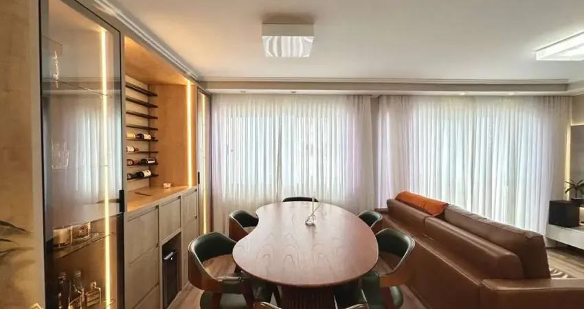 Apartamento com 2 quartos à venda na Rua Sanito Rocha, 261, Cristo Rei, Curitiba