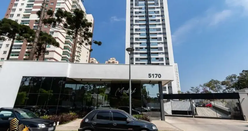 Apartamento com 2 quartos à venda na Rua Monsenhor Ivo Zanlorenzi, 5170, Ecoville, Curitiba