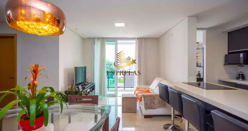 Vende apto com sacada, 3 dormitórios,1 suíte, 2 vagas, Bigorrilho