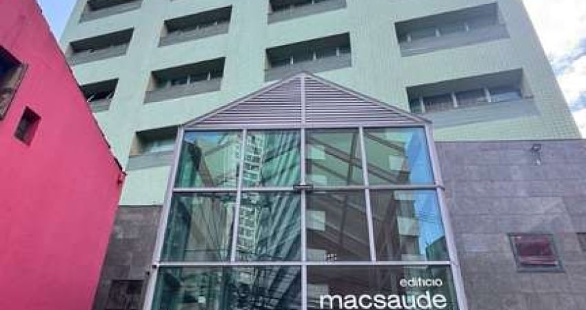 Sala comercial com 3 salas à venda na Rua Emiliano Perneta, 860, Centro, Curitiba
