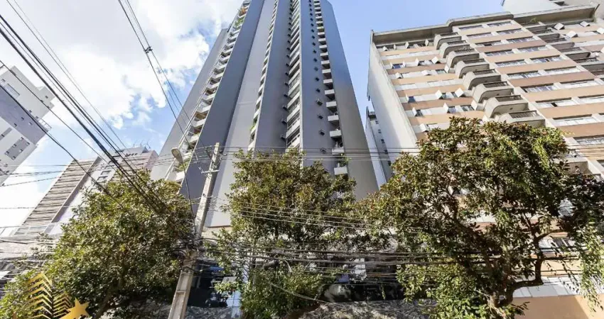 Imperdível oportunidade: Apartamento de luxo com 4 quartos e 3 vagas de garagem no Batel, Curitiba-PR!
