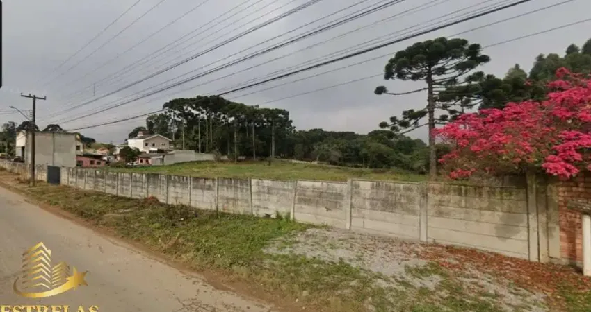 Vende área com 5.544m², Umbará