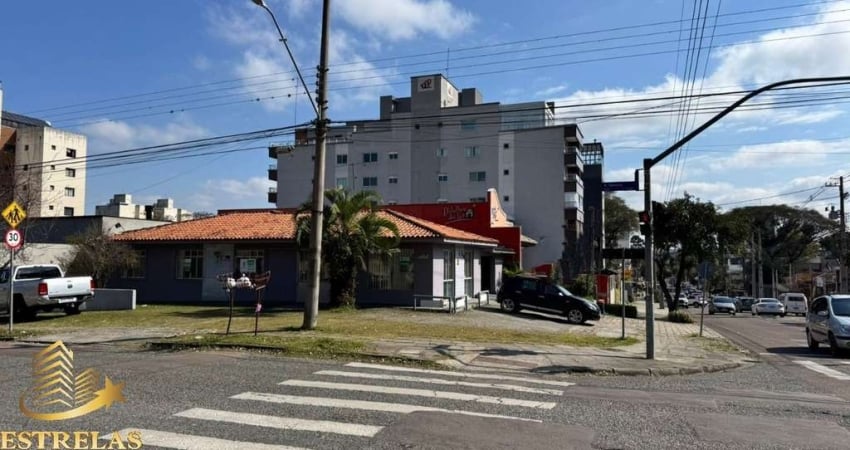 Casa comercial com 4 salas para alugar na Rua Professor Ulisses Vieira, 669, Vila Izabel, Curitiba