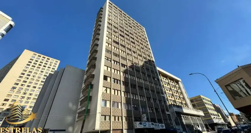Apartamento com 3 quartos à venda na Rua Voluntários da Pátria, 561, Centro, Curitiba
