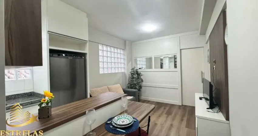 Apartamento com 1 quarto à venda na Rua Desembargador Ermelino de Leão, 181, Centro, Curitiba
