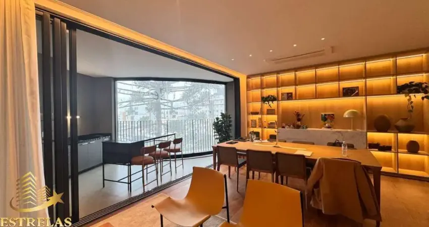 Vende apto decorado, 2 suítes, 2 vagas, ed. lemme, água verde