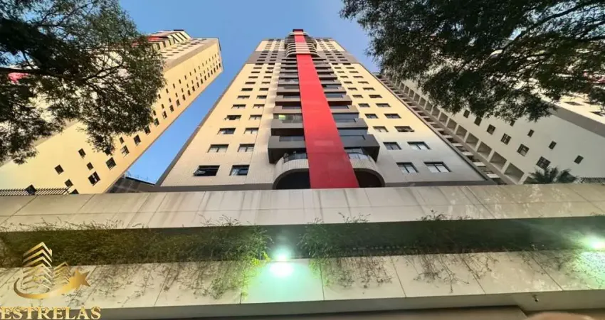 Oportunidade única: apartamento à venda no bigorrilho, 3 quartos, 1 suíte, 2 salas, 2 banheiros, 1 vaga de garagem, 94,30 m²!