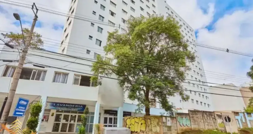 Aluga apto, 1 quarto, Falculdade Mackenzie/Evangelica, Bigorrilho