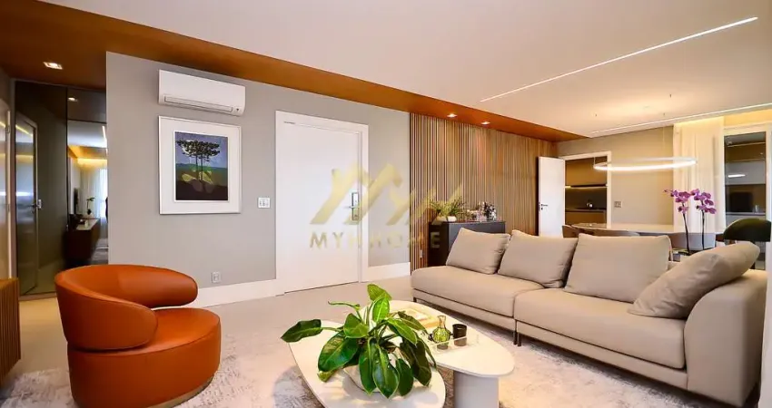 Apartamento com 3 quartos à venda na Rua José Izidoro Biazetto, 2410, Ecoville, Curitiba
