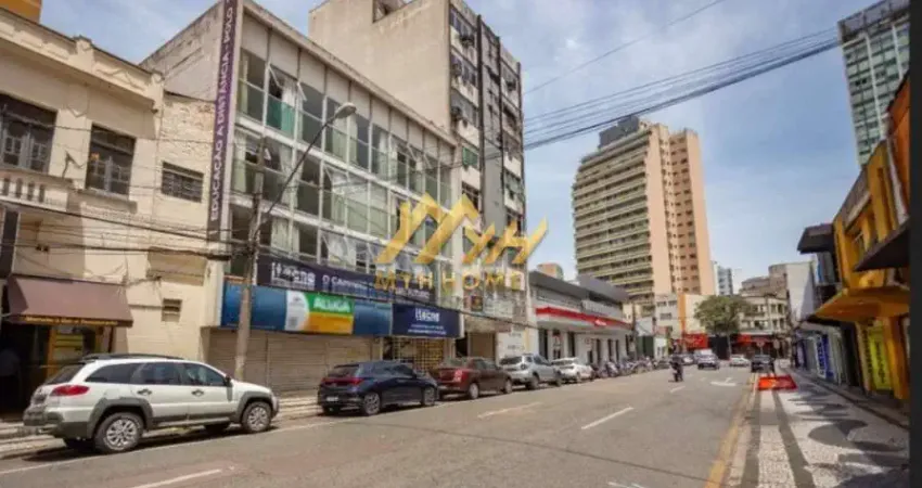 Sala comercial à venda na Alameda Cabral, 27, Centro, Curitiba
