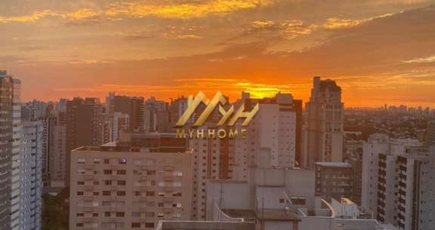 Cobertura com 1 quarto à venda na Rua Buenos Aires, Batel, Curitiba