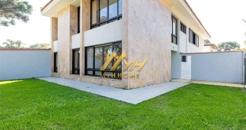 Casa à venda na Prof. Ewaldo Schiebler, Jardim Social, Curitiba