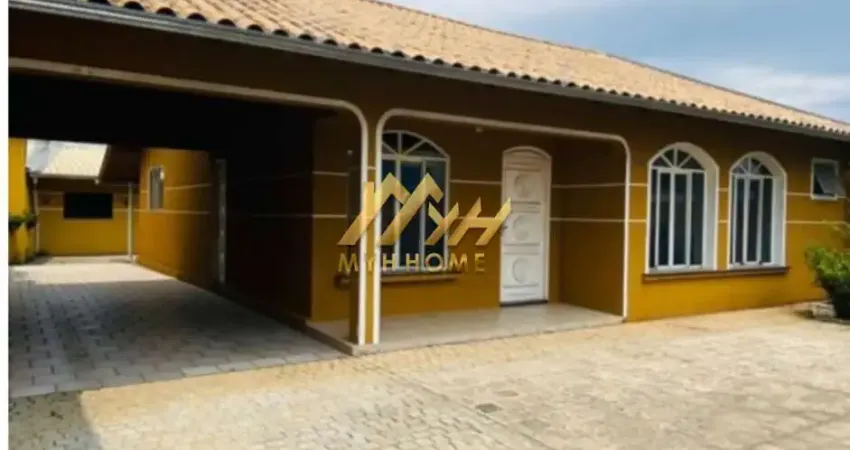 Casa com 3 quartos à venda na Rua Antônio Puppi, 259, Centro, Colombo