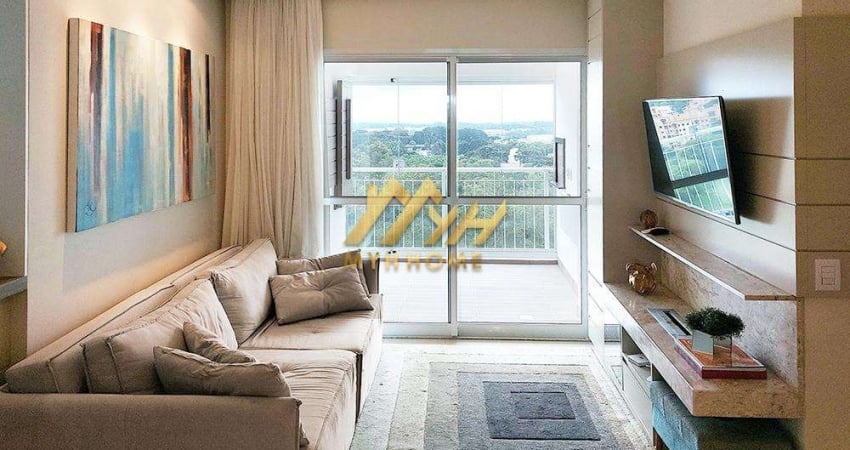 Apartamento com 2 quartos à venda na Rua Monsenhor Ivo Zanlorenzi, 4400, Ecoville, Curitiba
