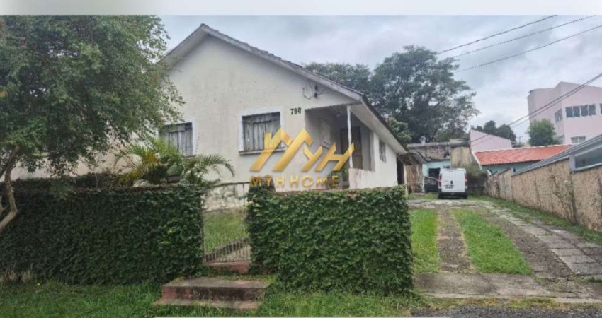 Terreno à venda na Ver. Washington Mansur, 780, Ahú, Curitiba