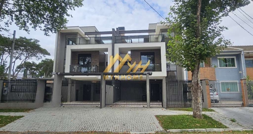 Casa com 3 quartos à venda na Rua Adolfo Sora, 300, Pineville, Pinhais