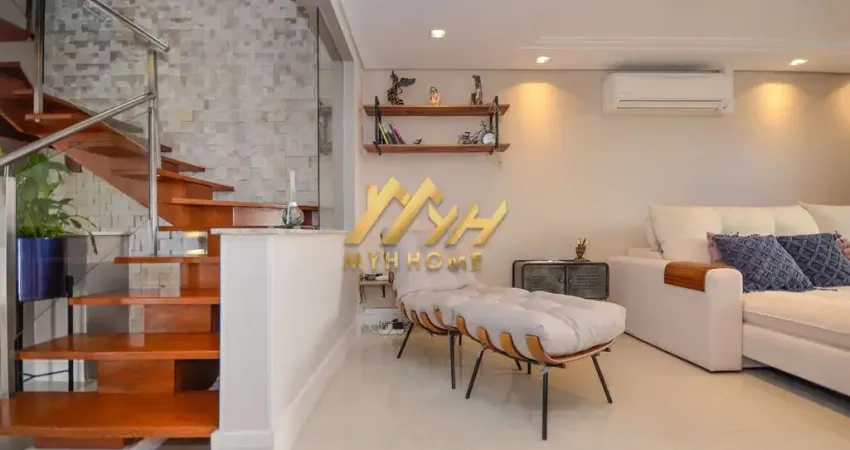 Casa em condomínio fechado com 4 quartos à venda na Rua João Carlos de Souza Castro, 358, Guabirotuba, Curitiba