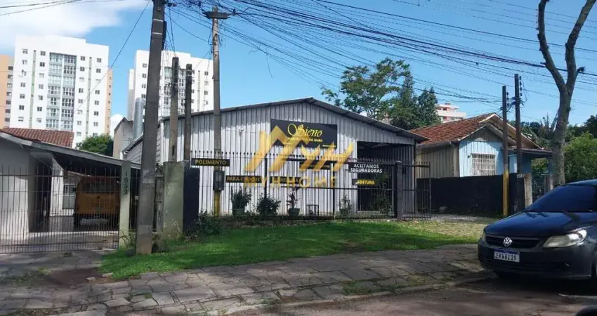 Terreno à venda na Rua José Merhy, 1522, Boa Vista, Curitiba
