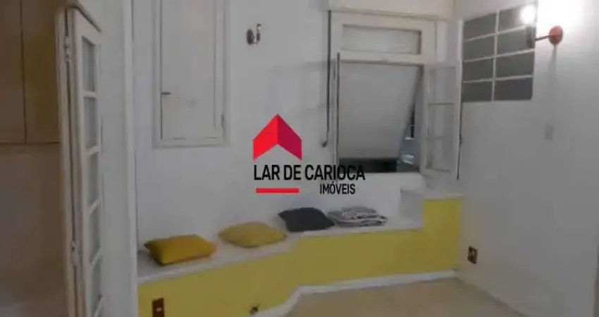 Apartamento com 1 quarto à venda na Avenida São Sebastião, Urca, Rio de Janeiro