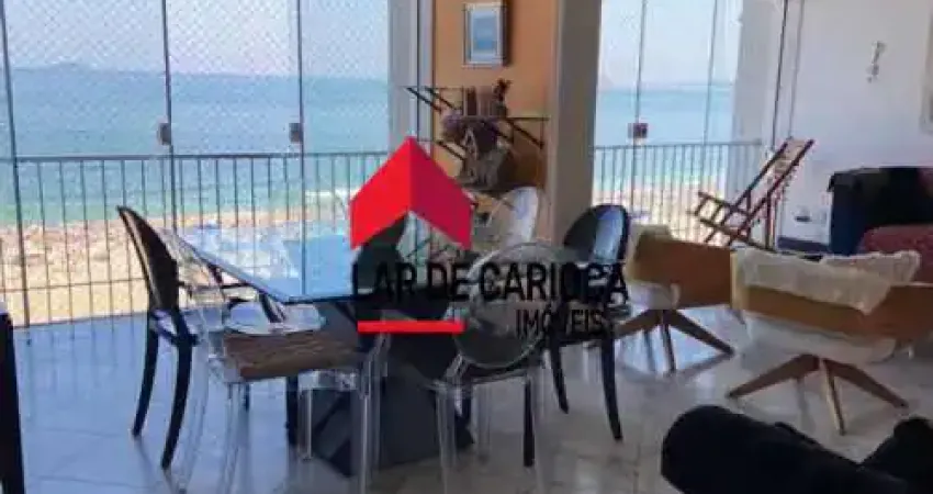 Apartamento com 3 quartos à venda na Avenida Atlântica, Copacabana, Rio de Janeiro