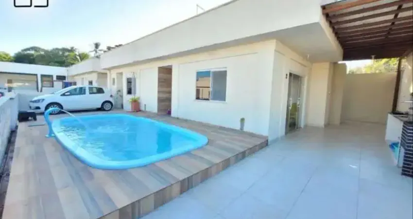 Casa em condomínio fechado com 3 quartos à venda na Rua Jardim Eldorado, 512, Malícia (Abrantes), Camaçari