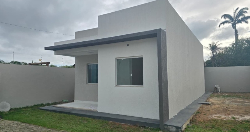 Casa em condomínio fechado com 2 quartos à venda na Rua Dos Laços, 245, Boa União, Camaçari