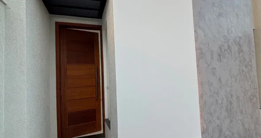 Casa com três quartos para venda na Vila Praiana - Lauro de Freitas.