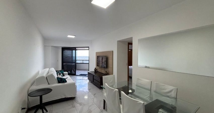 Apartamento para locação no Bahia suítes residence - Armação!