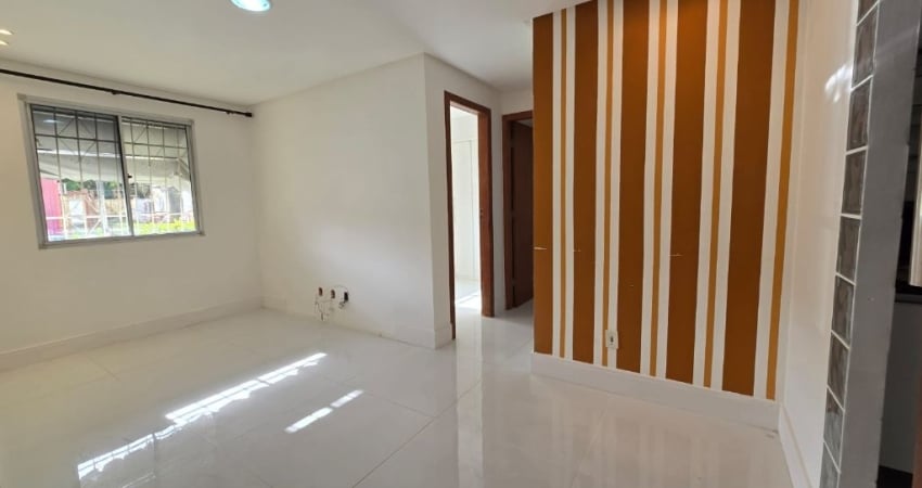 Apartamento com 2 quartos à venda na Rua José Leite, 1872, Caji, Lauro de Freitas