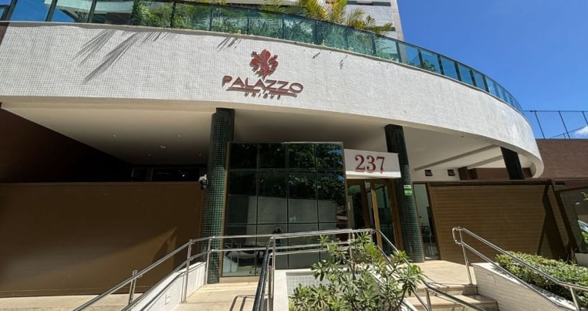 Apartamento para venda no Caminho das Árvores | Palazzo Unique | Ao lado do colegio Bernoulli