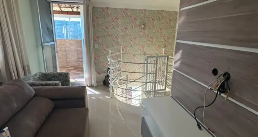 Cobertura com 3 quartos para alugar na Travessa Acalanto, 292, Jardim das Margaridas, Salvador
