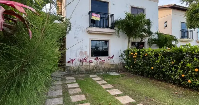 Casa para venda no condomínio granville residence |  3/4 + gabinete.