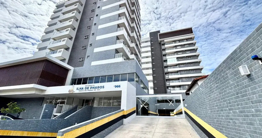 Apartamento para venda no ilha de pharos | 2/4 sendo uma suíte | stella maris