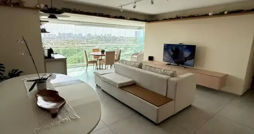 Apartamento para locação em patamares | 4 suítes | mobiliado | art residence