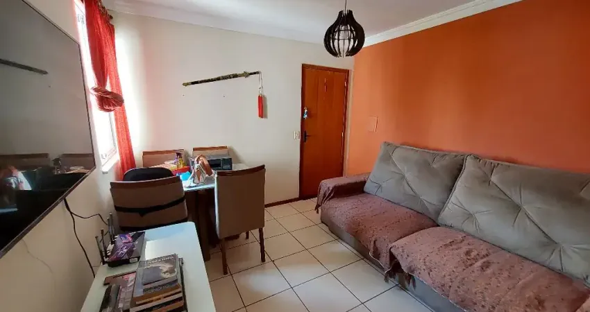 Agua Limpa, Condominio Recanto do Bosque 3, Apartamento 2 quartos com 48 m²