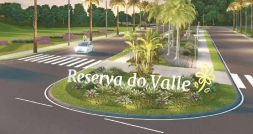 Reserva do Valle 1 em Volta Redonda / Pinheiral, excelentes terrenos